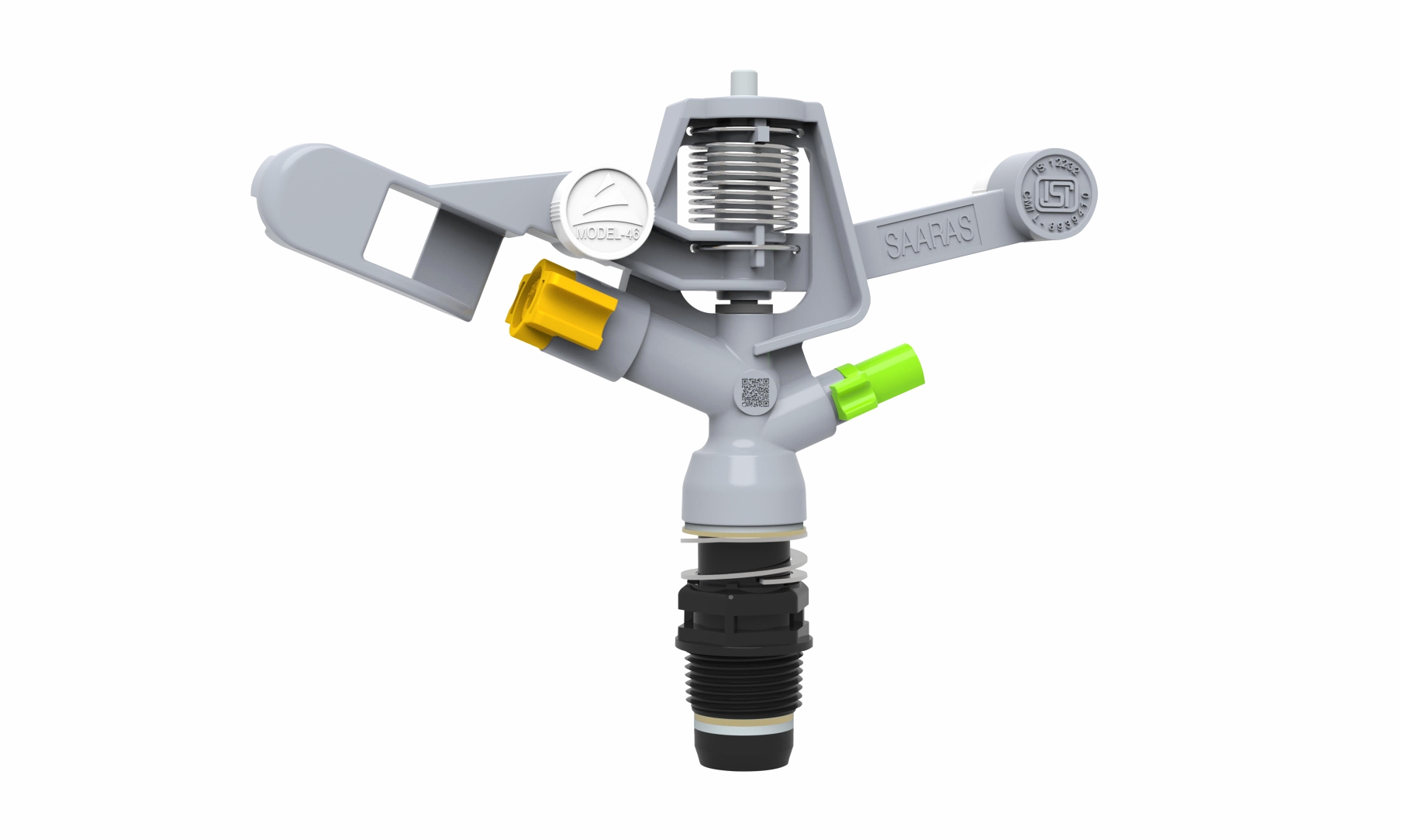 HT-46 Saaras Plastic Sprinkler| Plastic Water Sprinkler HT-46 Saaras Plastic Sprinkler| Plastic Water Sprinkler